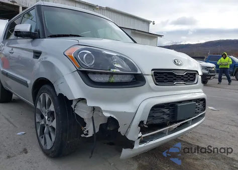 2013 Kia Soul ! from USA, damaged, VIN KNDJT2A67D7776522